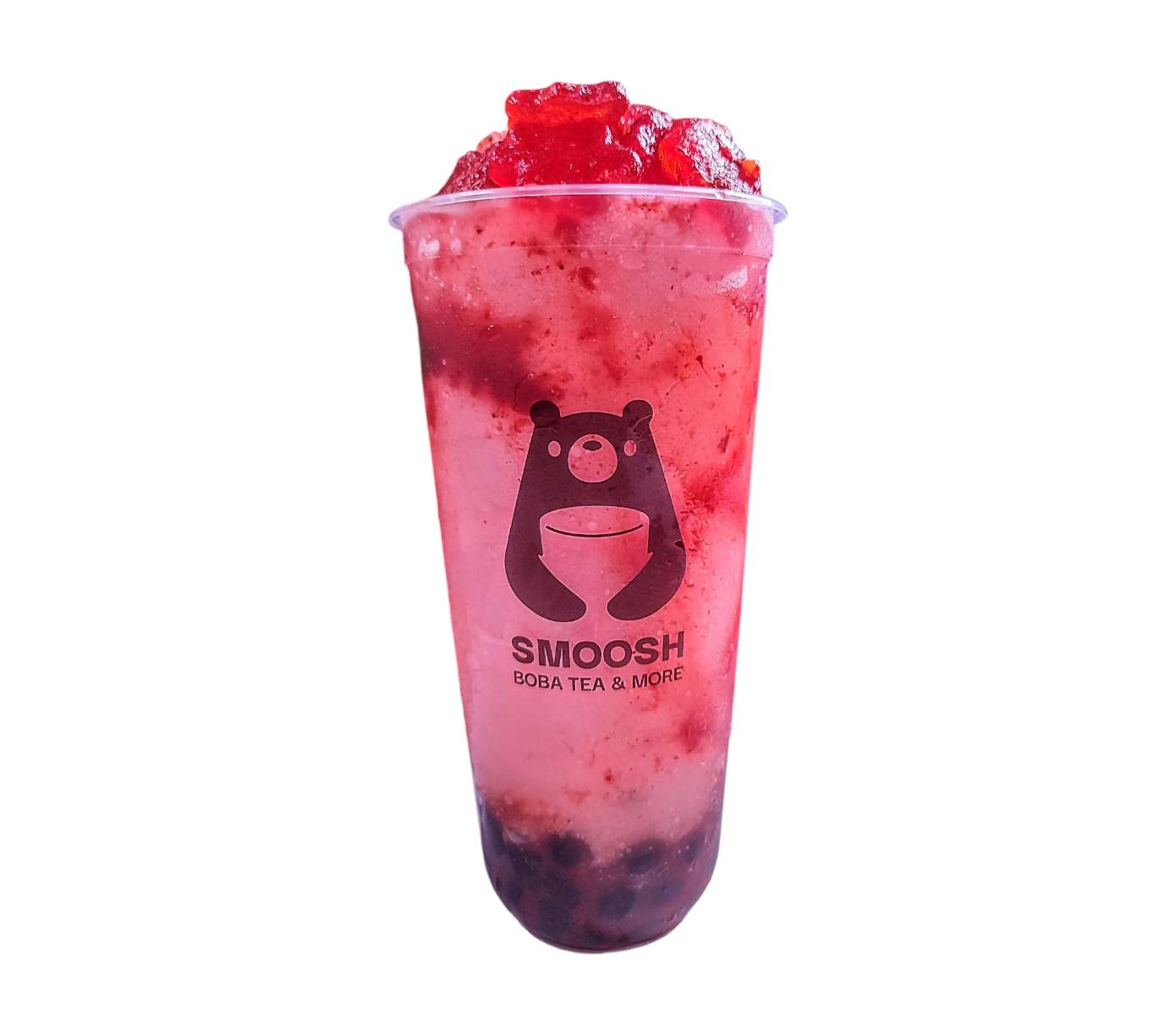 Fresa Frappe / Chamoyada